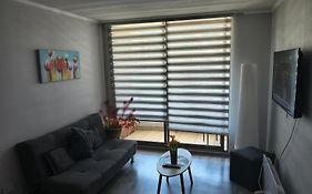 Departamento 2D 2B - Estacionamiento Privado largo max 5m